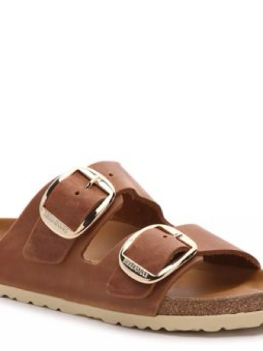 Birkenstock Arizona Big Buckle Slide Sandal